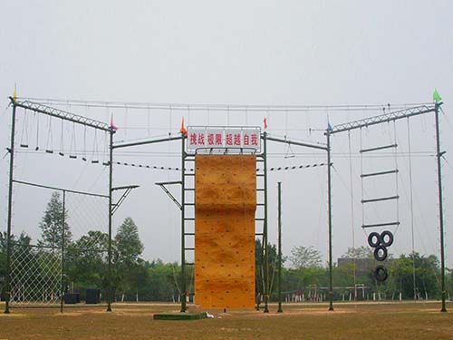 四川心理行为训练器械｜心理行为训练场建设｜云梯
