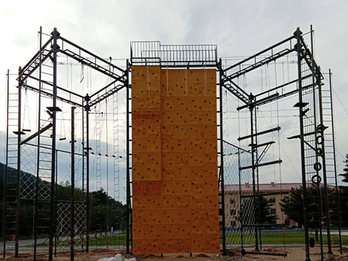 四川心理行为训练器械｜心理行为训练场建设｜行走平台