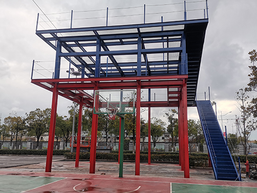 四川消防救援训练器材