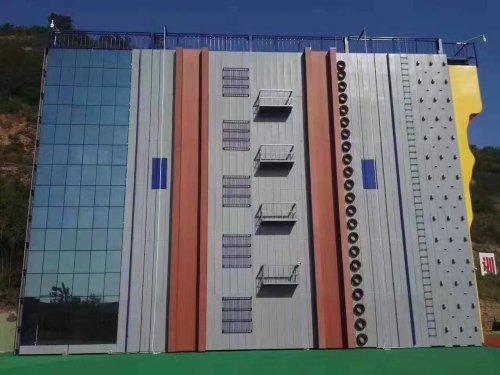 四川特警攀爬楼｜雨水管｜阳台攀爬｜玻璃幕墙｜凹凸攀爬