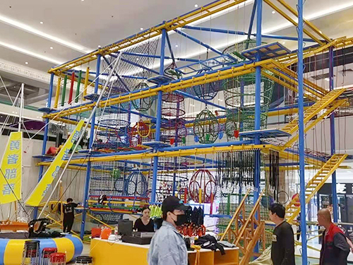四川儿童拓展器材 