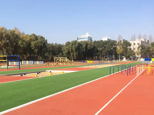 四川军事五项训练场