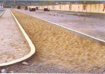 四川400米渡海登训练器材｜模拟沙滩