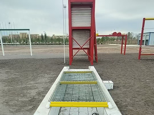 四川过水障碍
